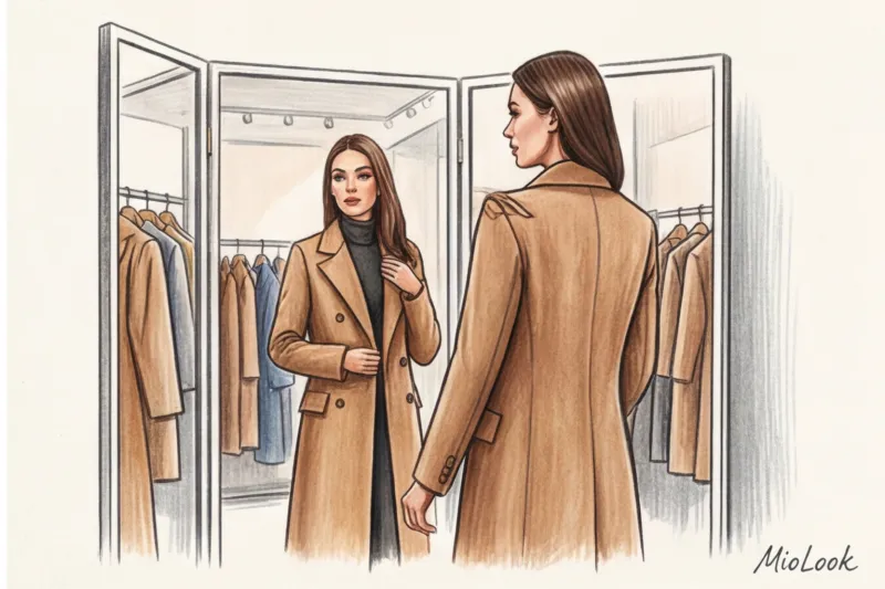 Топ-15 брендов одежды с линейками Tall для высоких девушек - 6