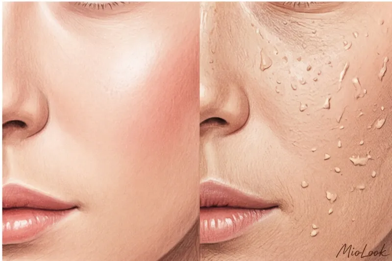 Как правильно наносить солнцезащитный крем (SPF) под макияж - 9