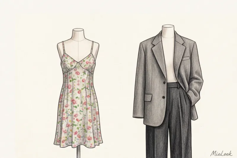 Where to buy Korean clothing: top brands and stores