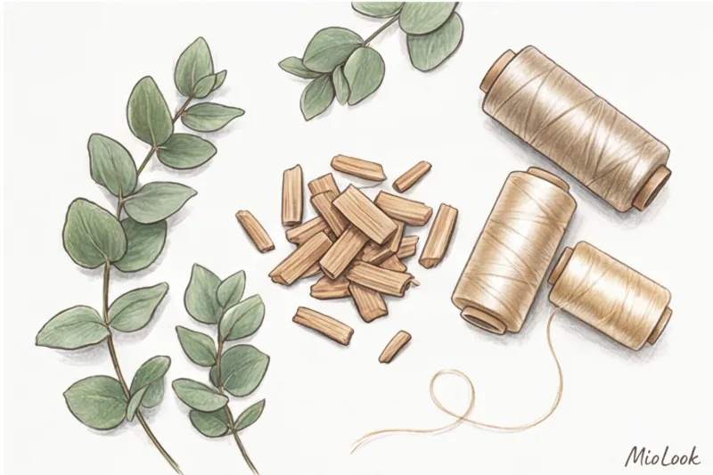 Одежда для чувствительной кожи: почему дерматологи рекомендуют тенсель и модал - 9