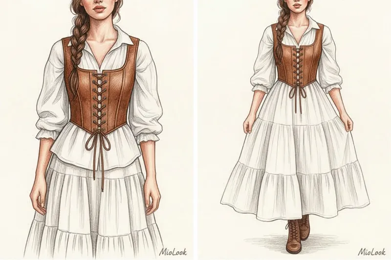 Cottagecore (Коттеджкор) - 3