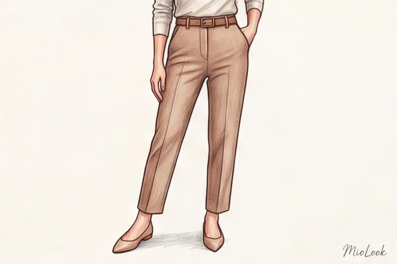 Стиль для невысоких девушек: правила выбора одежды на рост до 160 см - 5