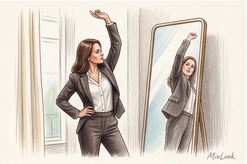 В чем выступать женщине-спикеру: одежда для конференций и презентаций - 7