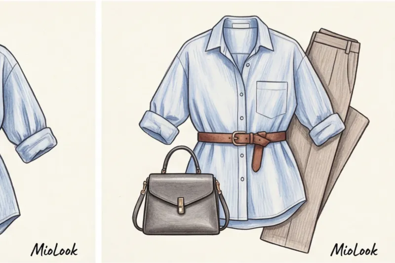 Оверсайз и Кибби: как носить объемные вещи Романтикам, Гаминам и Классикам - 6