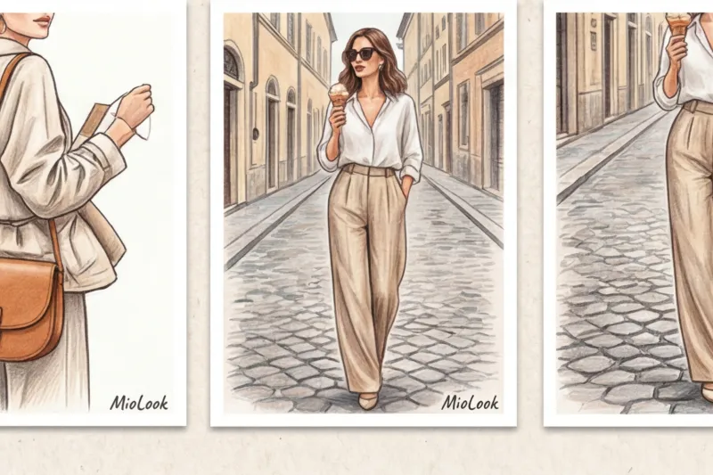 Одежда для экскурсий и долгих прогулок: как одеться стильно и практично - 8