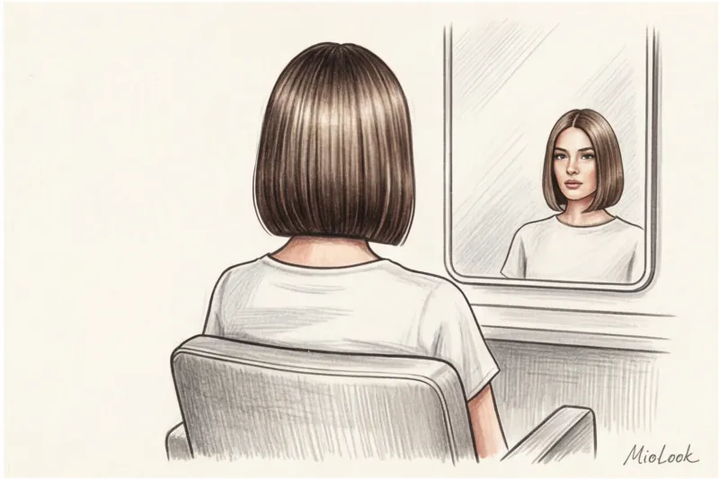 Стрижка боб: гид по видам и как выбрать свой идеальный вариант - 6