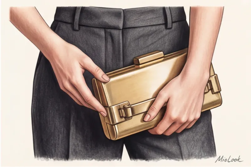 Аксессуары, которые делают образ дорогим: инвестируем с умом - 3