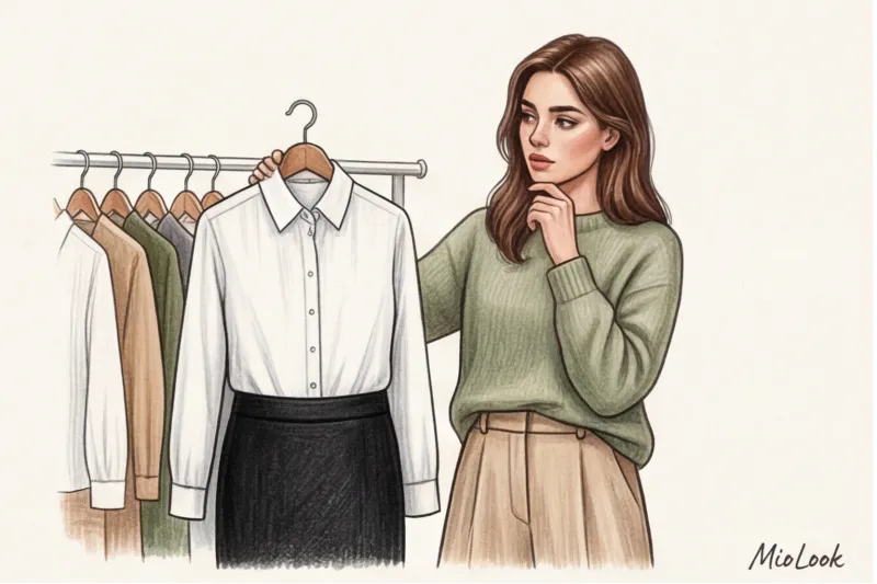 How to Build a Basic Wardrobe from Scratch: A Step-by-Step Guide