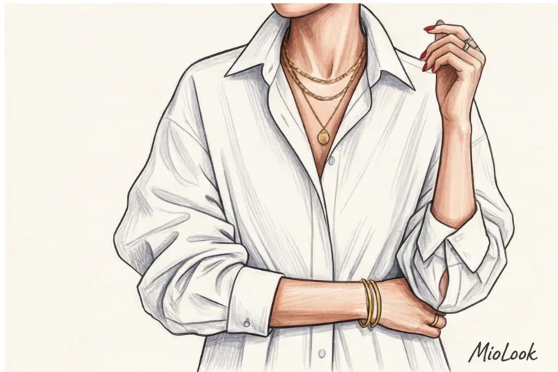 Как носить оверсайз невысоким девушкам и не казаться ниже - 9