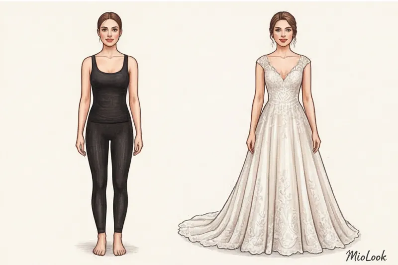 Как примерить свадебное платье онлайн: выбираем идеальный фасон с помощью ИИ - 8