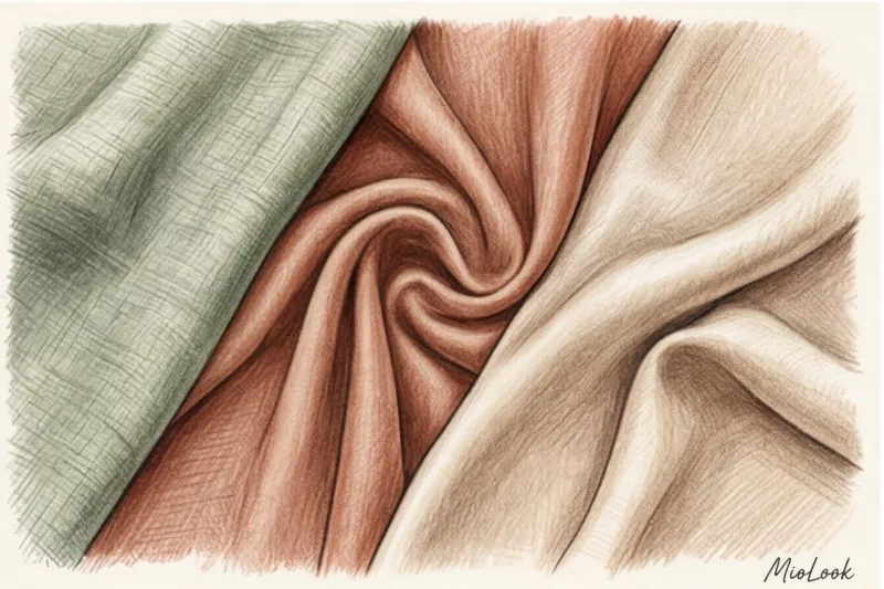 Летний хиджаб: как выбрать дышащую ткань и способ повязывания - 7