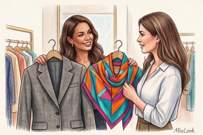 Архетипы в личном бренде: как выразить свою экспертность через стиль - 4