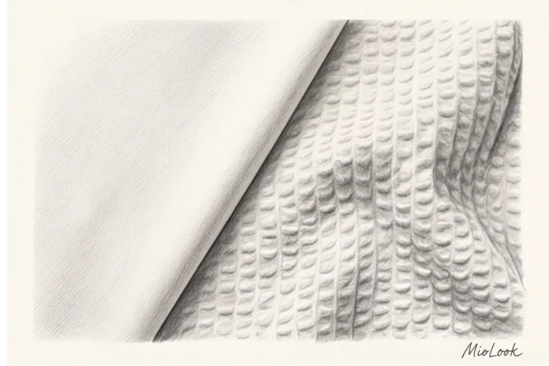 На каких тканях не видно пота: гид на лето