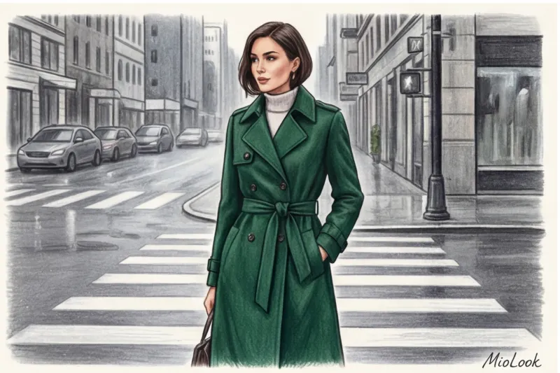 Базовые цвета верхней одежды: как составить палитру - 7