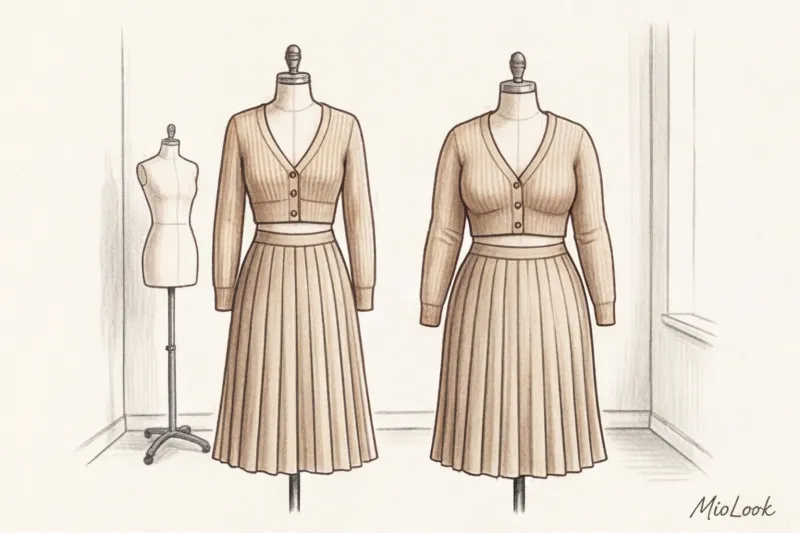 Примеряем стиль 2000-х онлайн: как нейросеть поможет найти свой Y2K-образ - 2