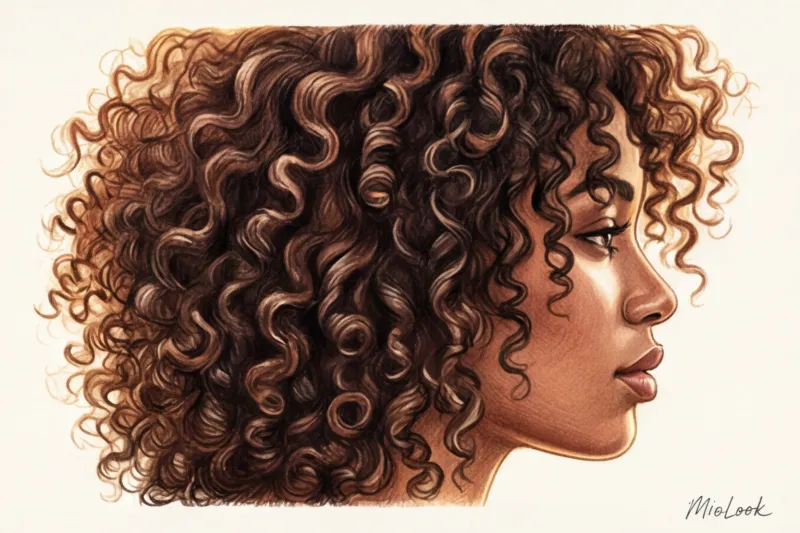 Прически и стрижки по типажам Ларсон: как выбрать идеальную укладку - 5