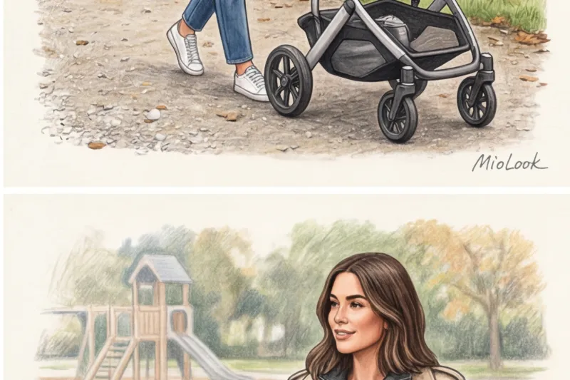 Стиль на детской площадке: формула идеального образа из базовых вещей - 6