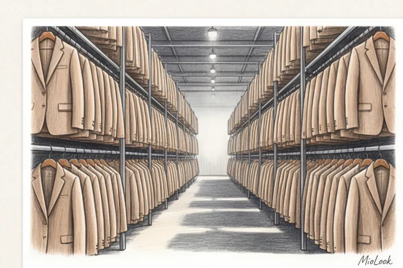 Прогнозирование спроса на одежду с помощью ИИ