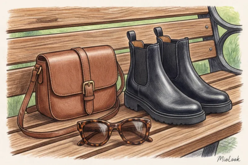 Стиль кэжуал для мам: удобный гардероб для активных прогулок с детьми - 5