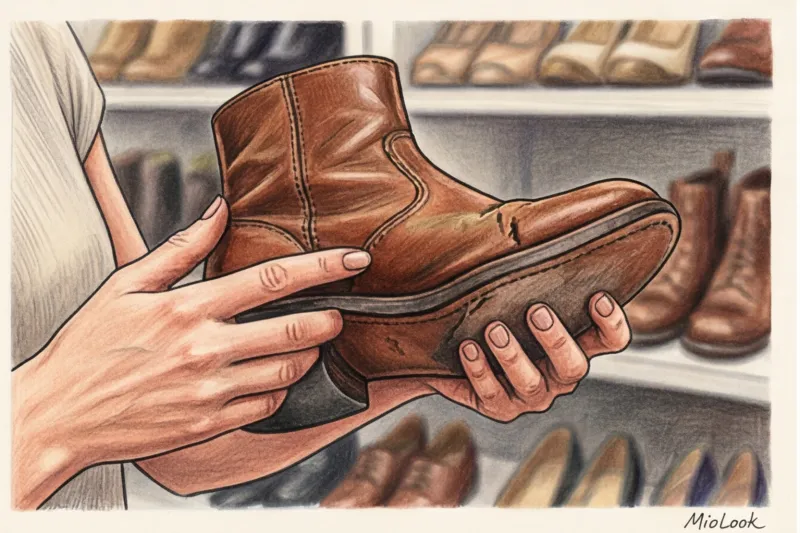 Что можно и категорически нельзя покупать в секонд-хенде - 4