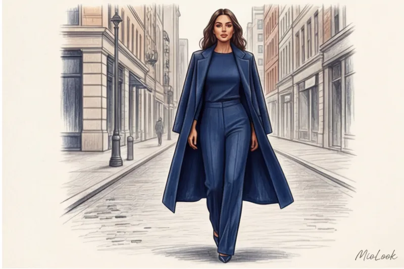 Короткое туловище и длинные ноги: как сбалансировать пропорции - 3