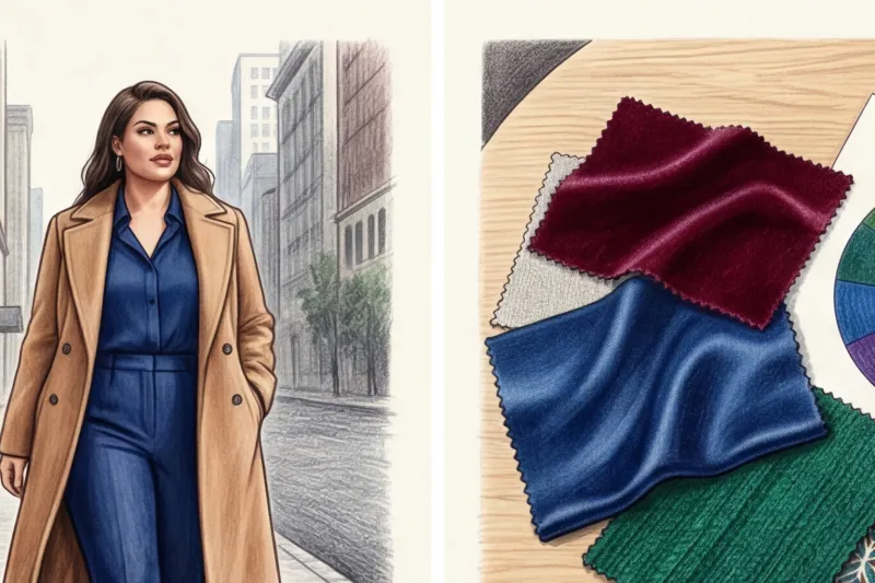 Полный гид по стилю Plus-Size: как одеваться стильно и подчеркивать достоинства - 2