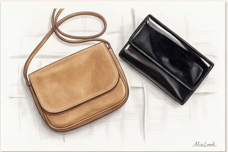 Как правильно хранить сумки в шкафу: идеи для организации гардероба - 6