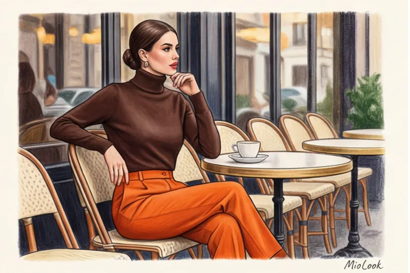 Стиль колор-блок: как правильно сочетать яркие блоки в одном образе - 4