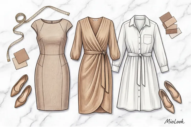 Платья и юбки - 2