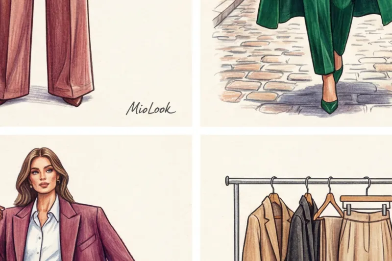 7 главных ошибок в гардеробе, которые портят фигуру высокой девушки - 5