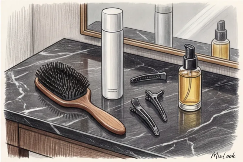 Прически и укладки для бизнес-портрета: что смотрится дорого - 6