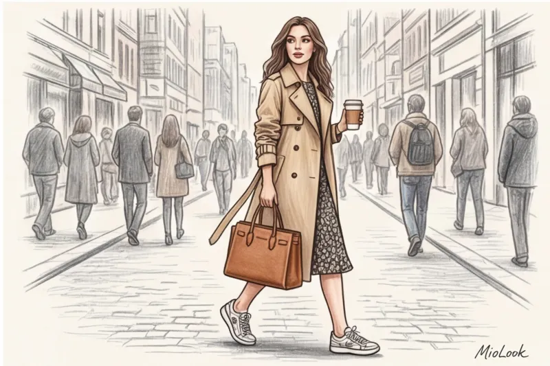 Полный гид по женским сумкам: как выбрать, с чем носить и во что инвестировать - 9