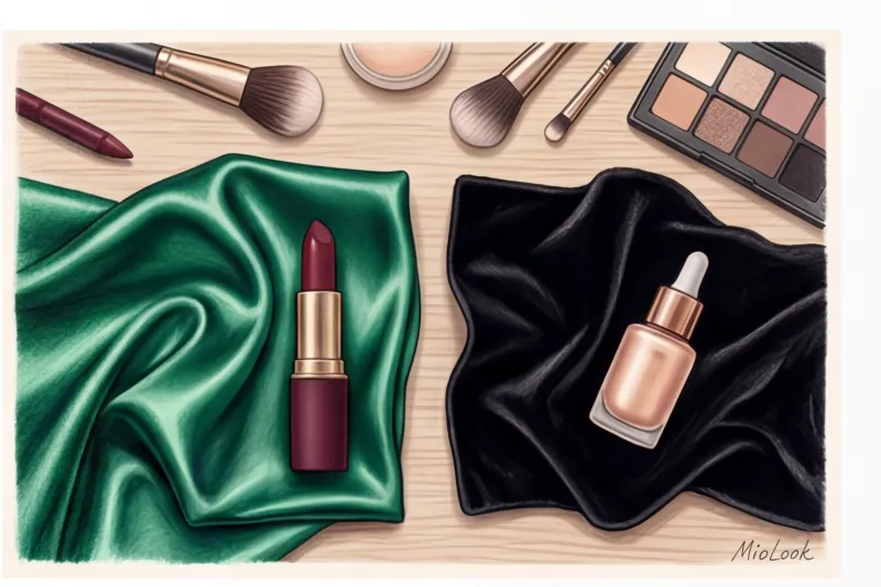 Быстрый вечерний макияж за 15 минут: экспресс-преображение - 3