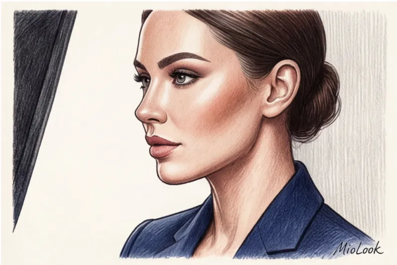 Идеальный макияж для деловой фотосессии: правила работы со студийным светом - 9