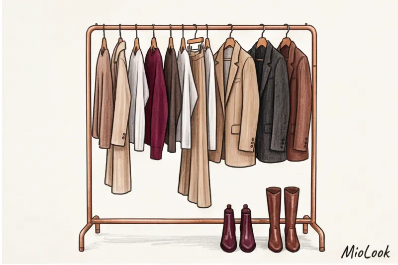 Капсульный и базовый гардероб: в чем разница и что выбрать - 3