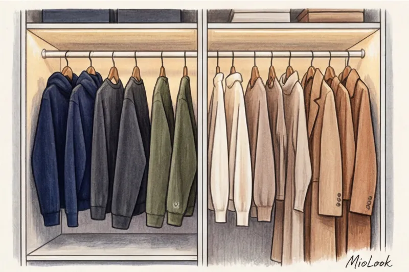 Парные спортивные костюмы и стритстайл: комфорт в едином стиле - 6