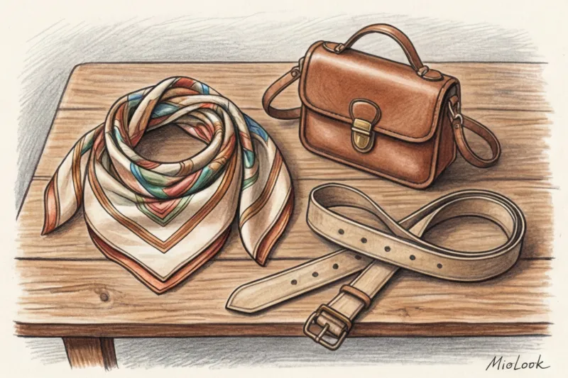 Охота за брендами: как отличить оригинал от подделки в винтажном магазине - 5