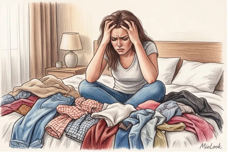 Managing a Virtual Wardrobe: How to Avoid Chaos