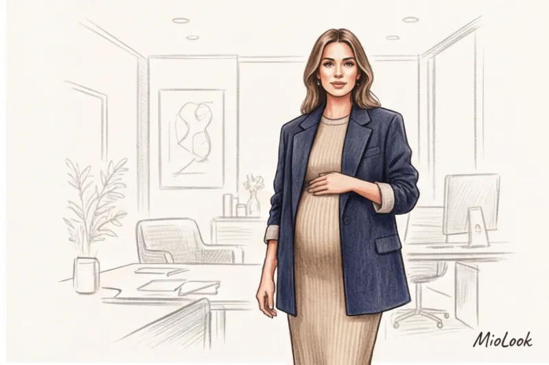 Обувь во время беременности: как стильно выглядеть и спастись от отеков - 3