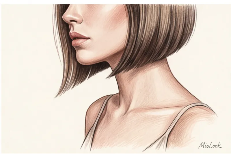 Стрижка боб: гид по видам и как выбрать свой идеальный вариант - 3