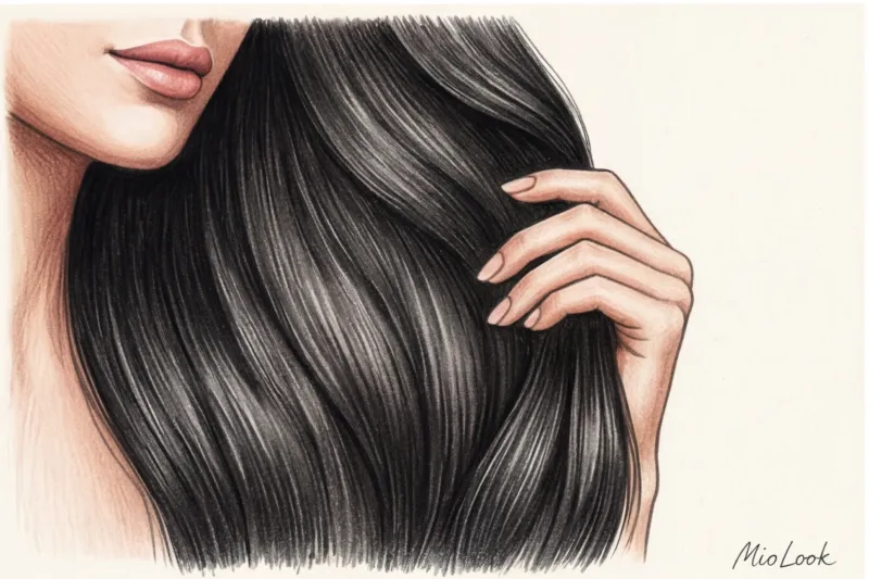 Стрижки для жестких волос: как придать форму плотным и непослушным прядям - 7