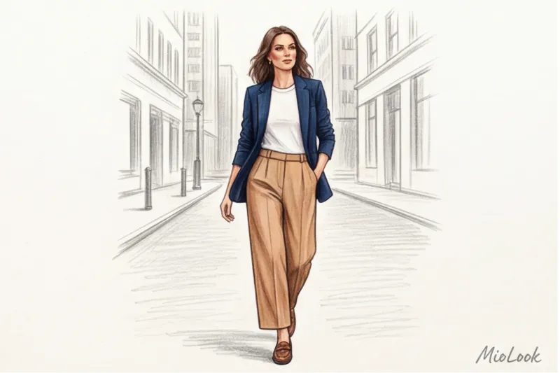 Business Casual for Women: How to Create a Stylish Look