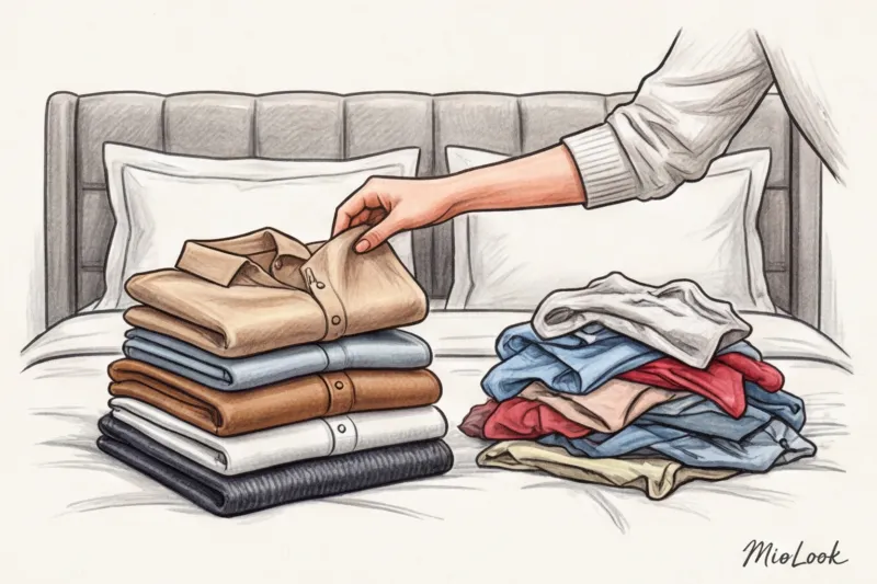 Элегантная капсула: базовый гардероб для женщин 40+ - 5