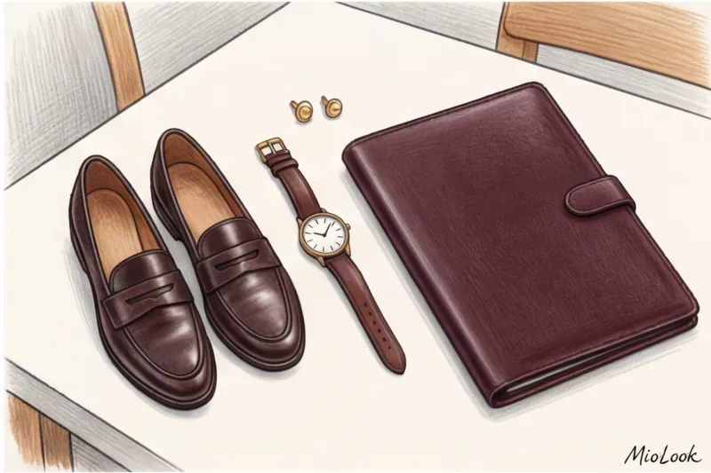 Как одеться на собеседование: психология стиля для успешного оффера - 6