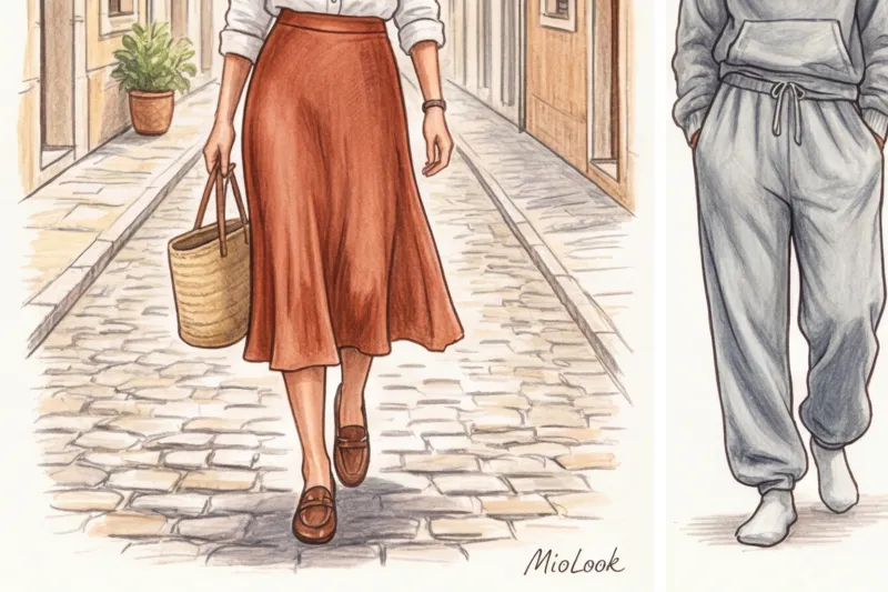 Стиль и образ жизни: как одеваться красиво и уместно каждый день - 7