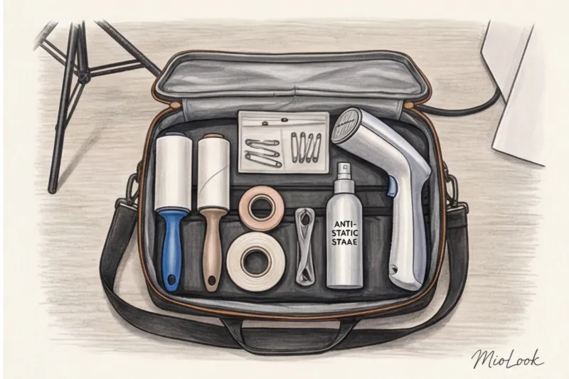 Образы для деловой фотосессии в студии: как выбрать одежду и фон - 6