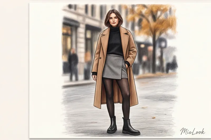 Микро-мини и юбки в складку: как адаптировать дерзкий тренд Y2K - 4