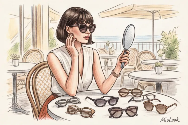 Как определить форму лица по фото с помощью AI для выбора прически и очков - 5