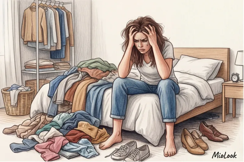 A Year Without Buying Clothes: Why No Buy Doesn't Work
