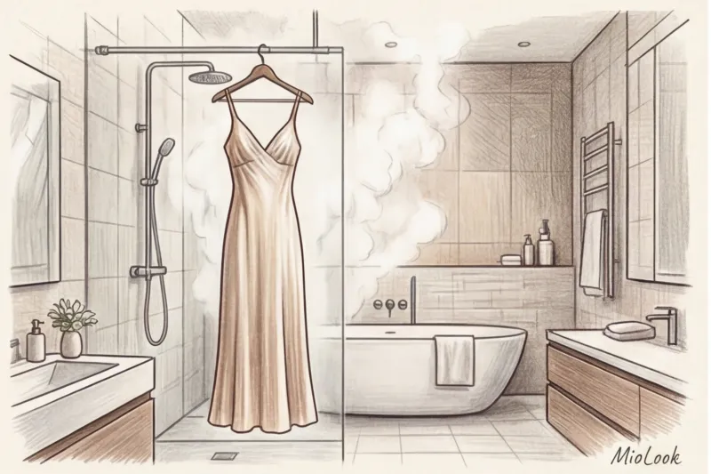 Как гладить шелк и убрать заломы: безопасные температурные режимы - 4